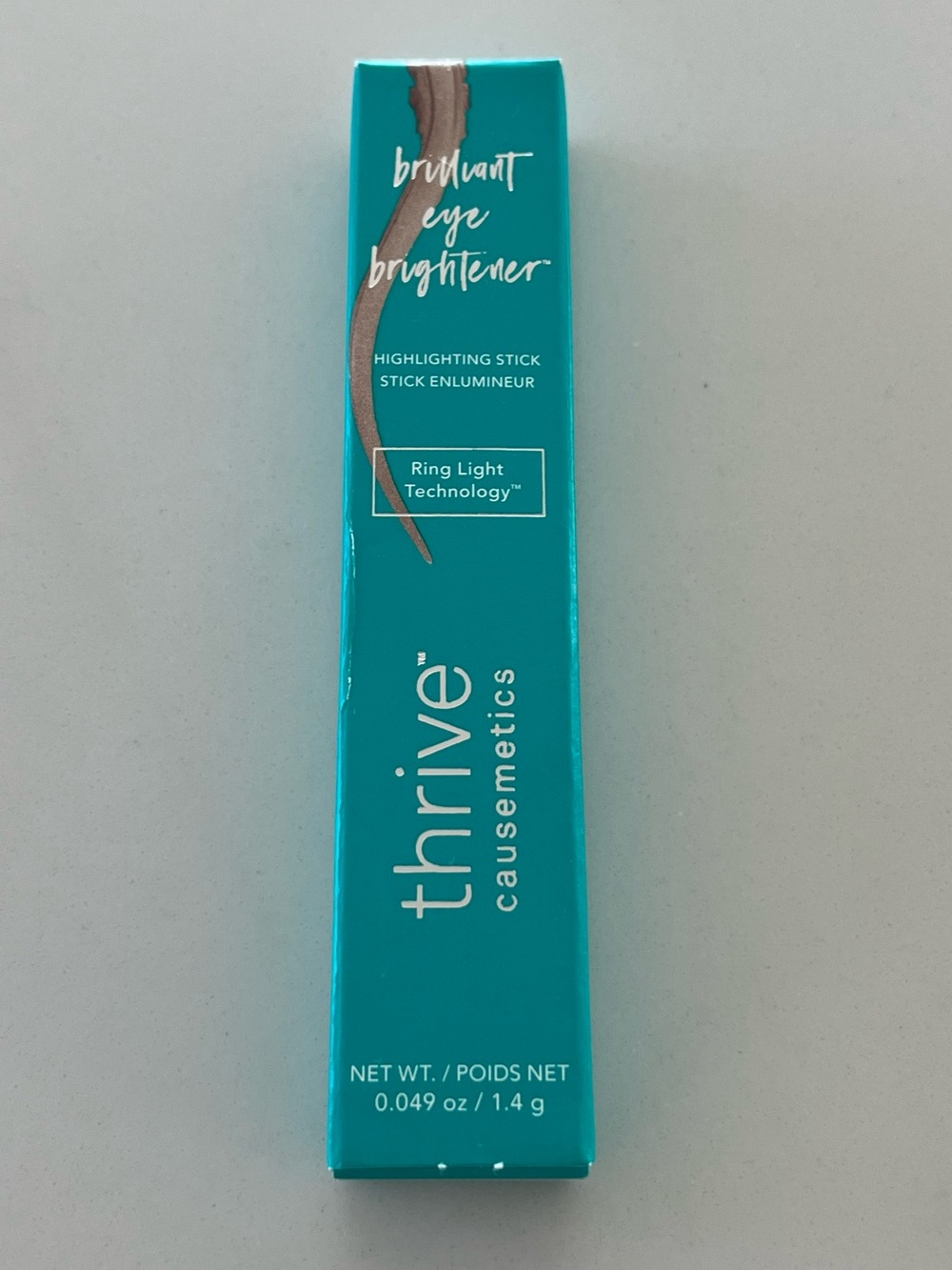 Thrive Causemetics Brilliant Eye Brightener Eyeshadow Shade: Callie New in Box